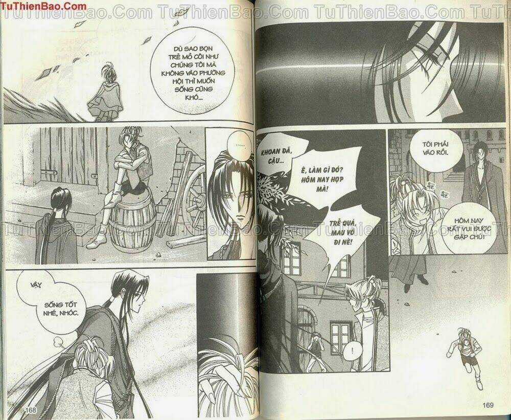 Hồi Ký Ma Vương Chapter 2 trang 83