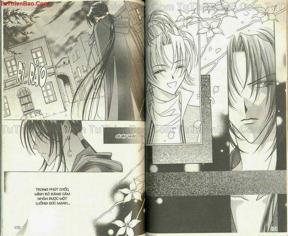 Hồi Ký Ma Vương Chapter 2 trang 84