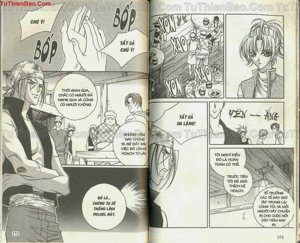 Hồi Ký Ma Vương Chapter 2 trang 85