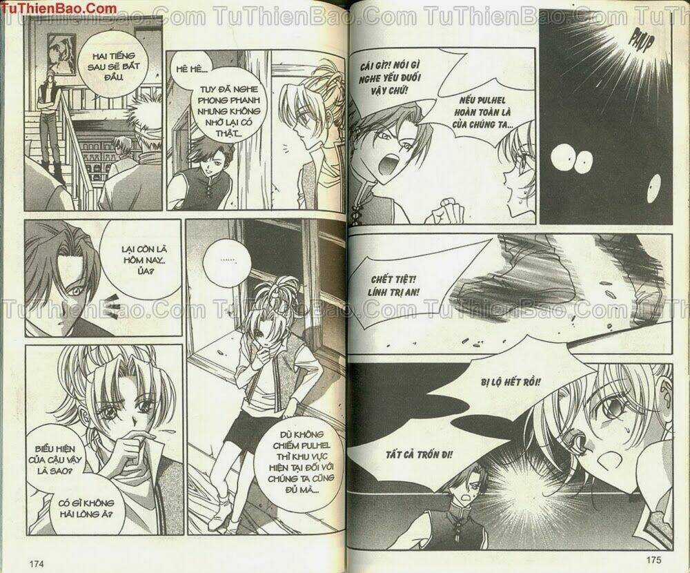 Hồi Ký Ma Vương Chapter 2 trang 86