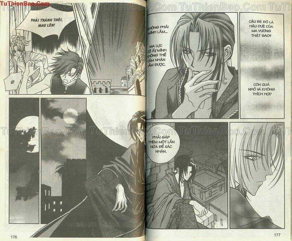 Hồi Ký Ma Vương Chapter 2 trang 87