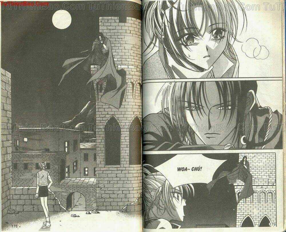 Hồi Ký Ma Vương Chapter 2 trang 88