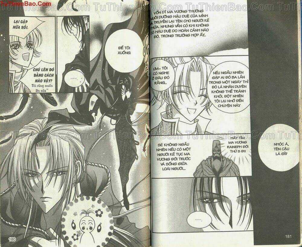 Hồi Ký Ma Vương Chapter 2 trang 89