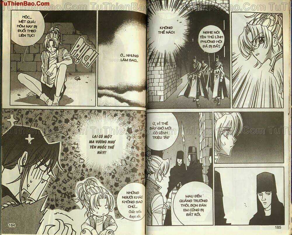 Hồi Ký Ma Vương Chapter 2 trang 91