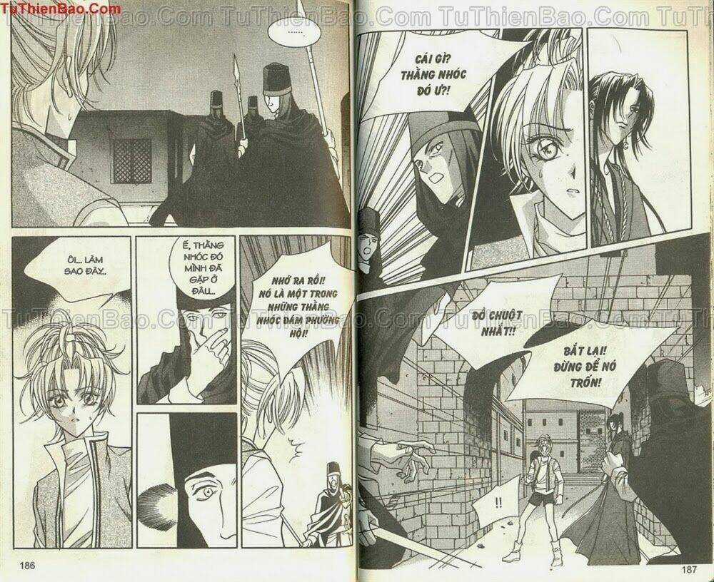 Hồi Ký Ma Vương Chapter 2 trang 92