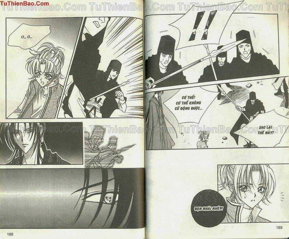 Hồi Ký Ma Vương Chapter 2 trang 93