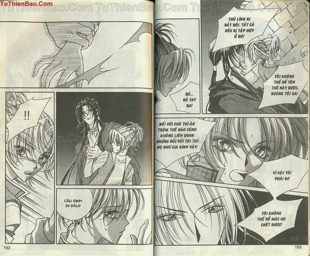 Hồi Ký Ma Vương Chapter 2 trang 95