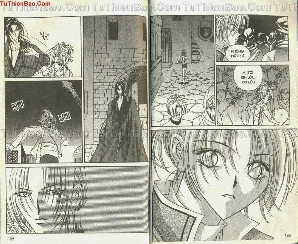 Hồi Ký Ma Vương Chapter 2 trang 96