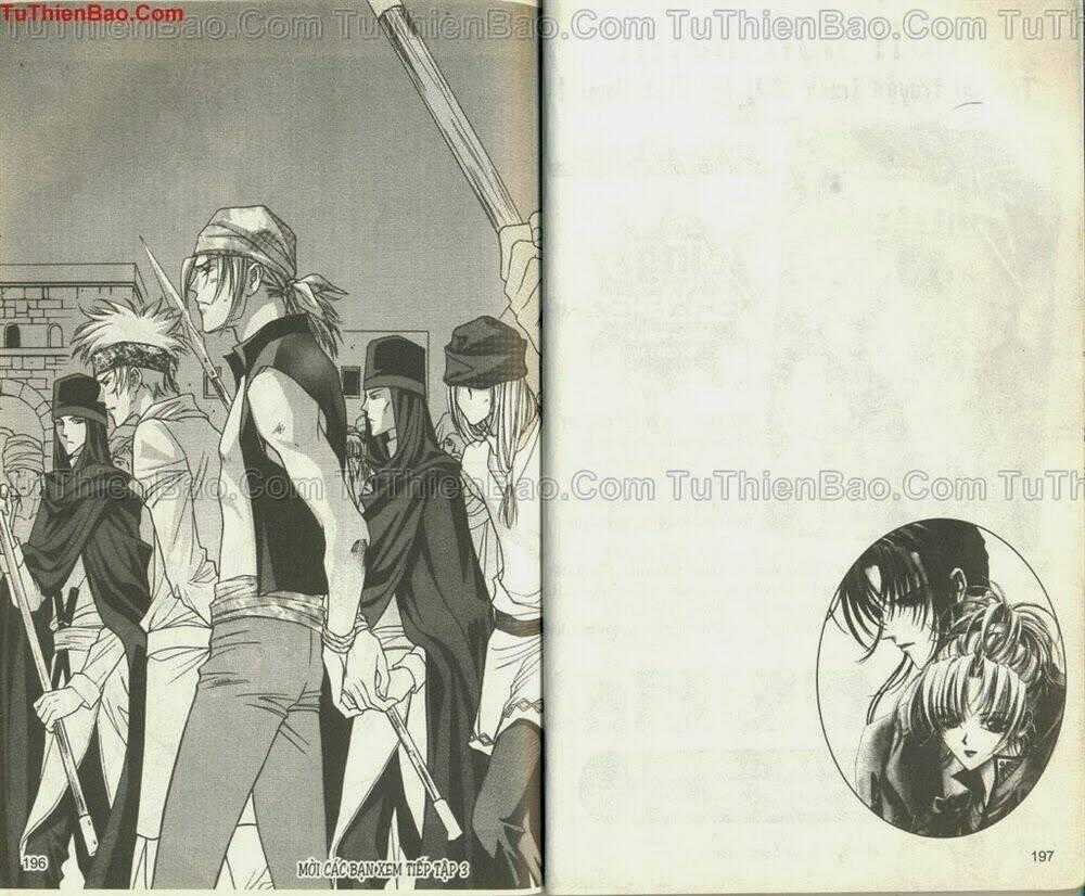 Hồi Ký Ma Vương Chapter 2 trang 97