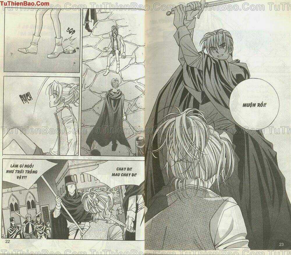 Hồi Ký Ma Vương Chapter 3 trang 10