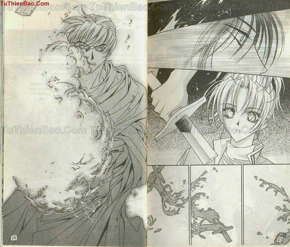 Hồi Ký Ma Vương Chapter 3 trang 12