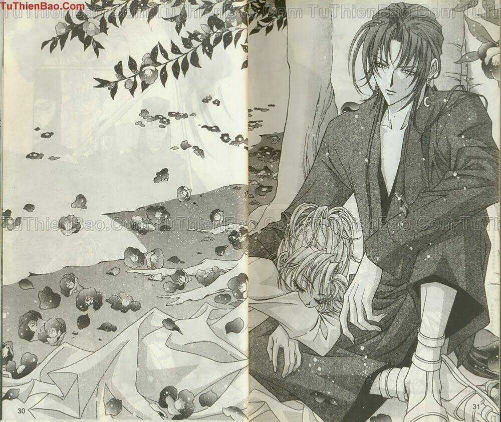 Hồi Ký Ma Vương Chapter 3 trang 14