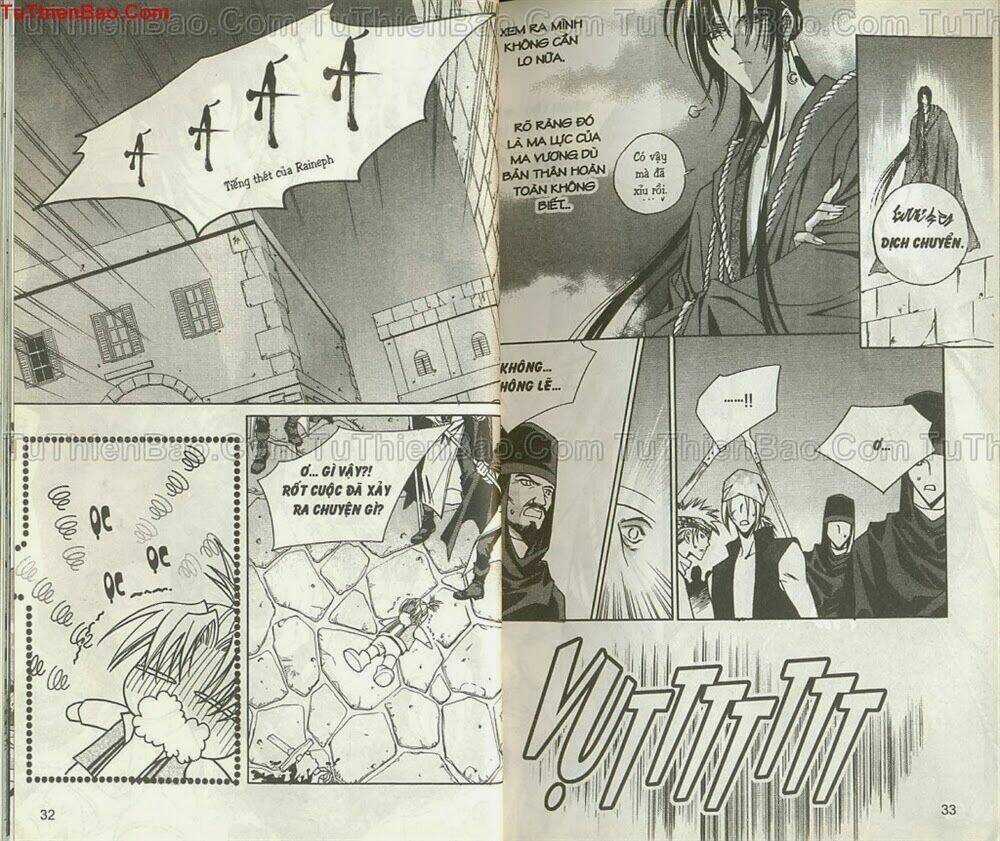 Hồi Ký Ma Vương Chapter 3 trang 15