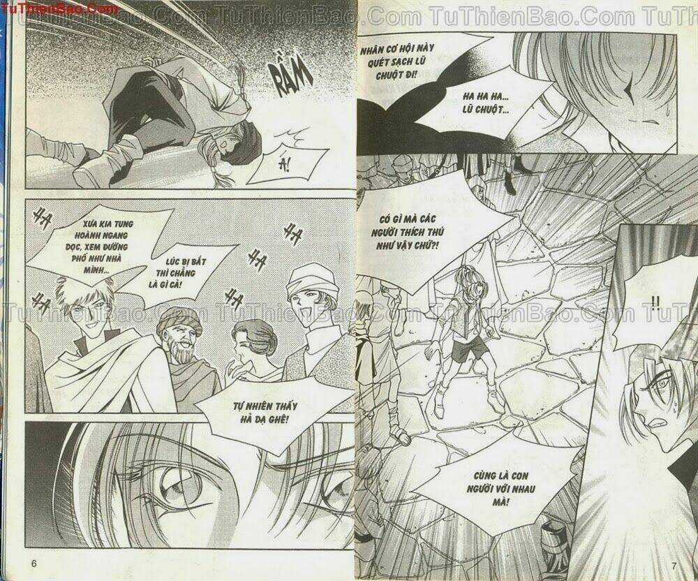 Hồi Ký Ma Vương Chapter 3 trang 2