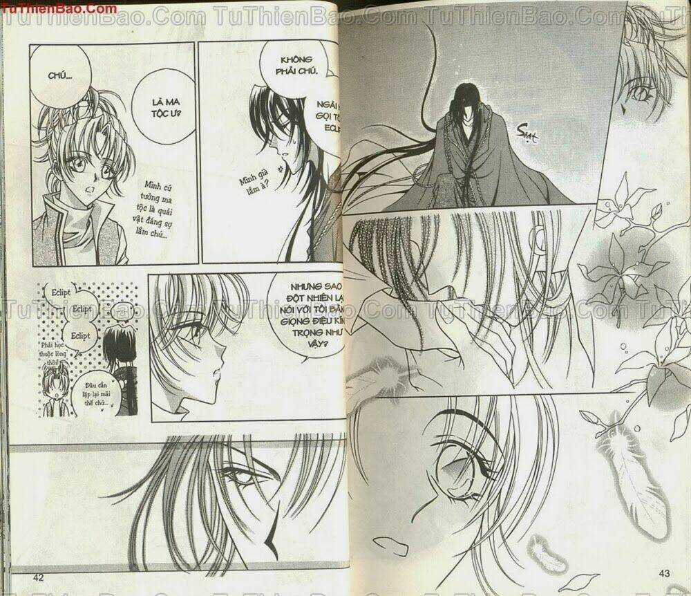 Hồi Ký Ma Vương Chapter 3 trang 20