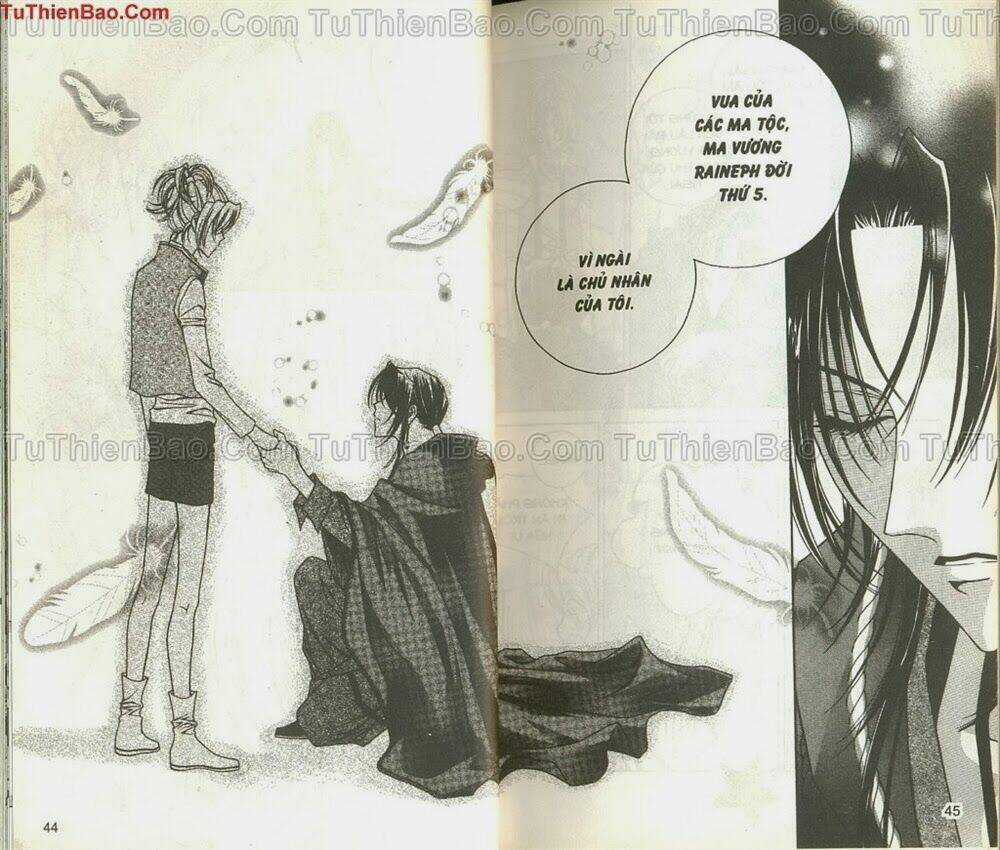 Hồi Ký Ma Vương Chapter 3 trang 21