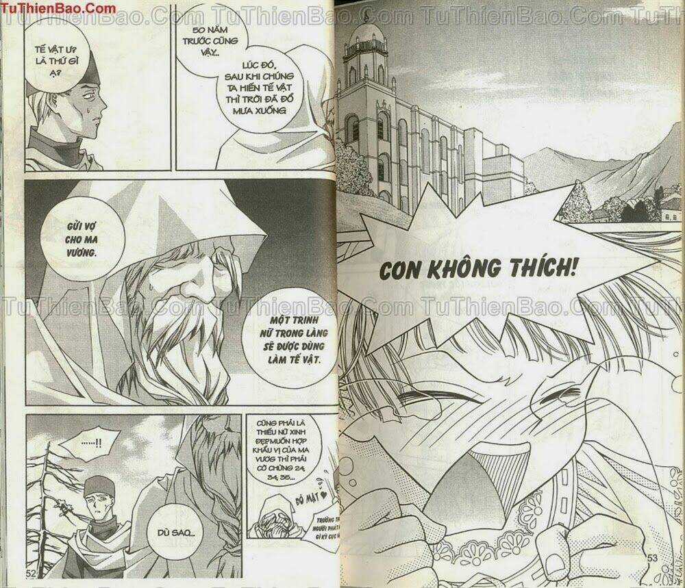 Hồi Ký Ma Vương Chapter 3 trang 25