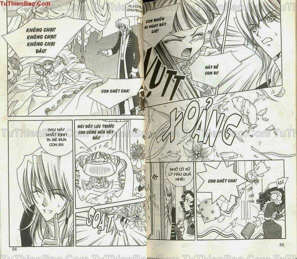 Hồi Ký Ma Vương Chapter 3 trang 26