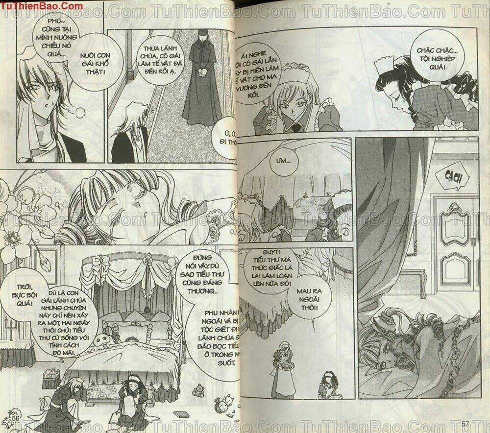 Hồi Ký Ma Vương Chapter 3 trang 27