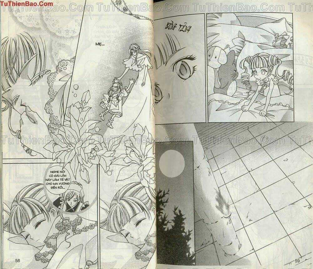 Hồi Ký Ma Vương Chapter 3 trang 28