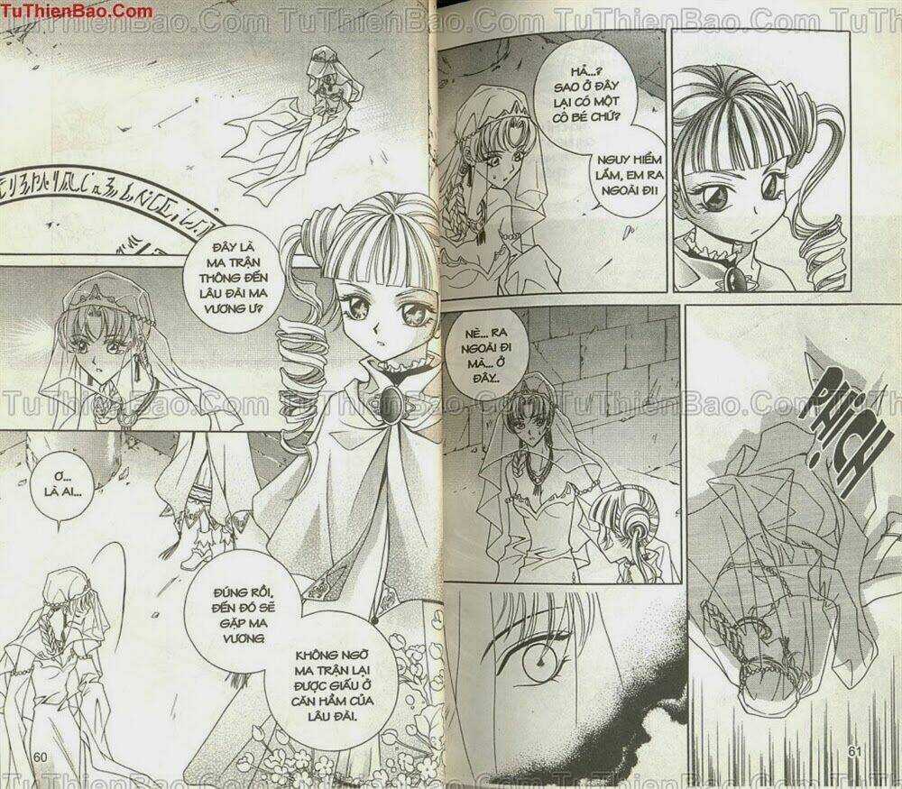 Hồi Ký Ma Vương Chapter 3 trang 29