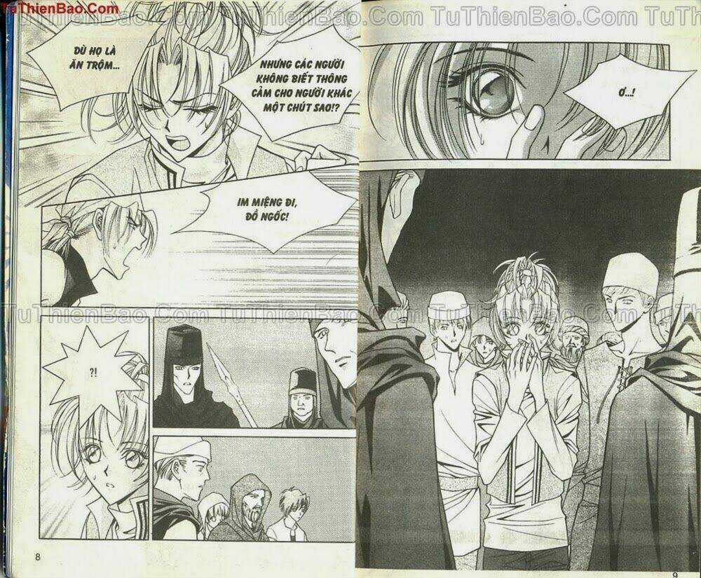 Hồi Ký Ma Vương Chapter 3 trang 3