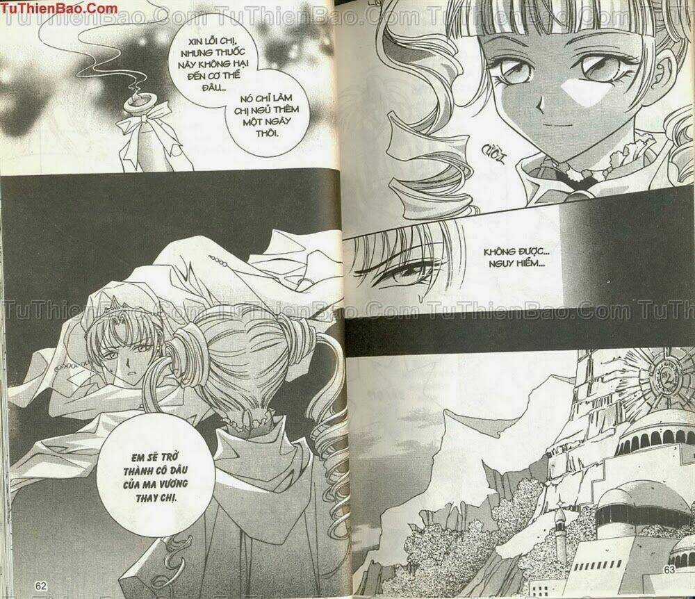 Hồi Ký Ma Vương Chapter 3 trang 30