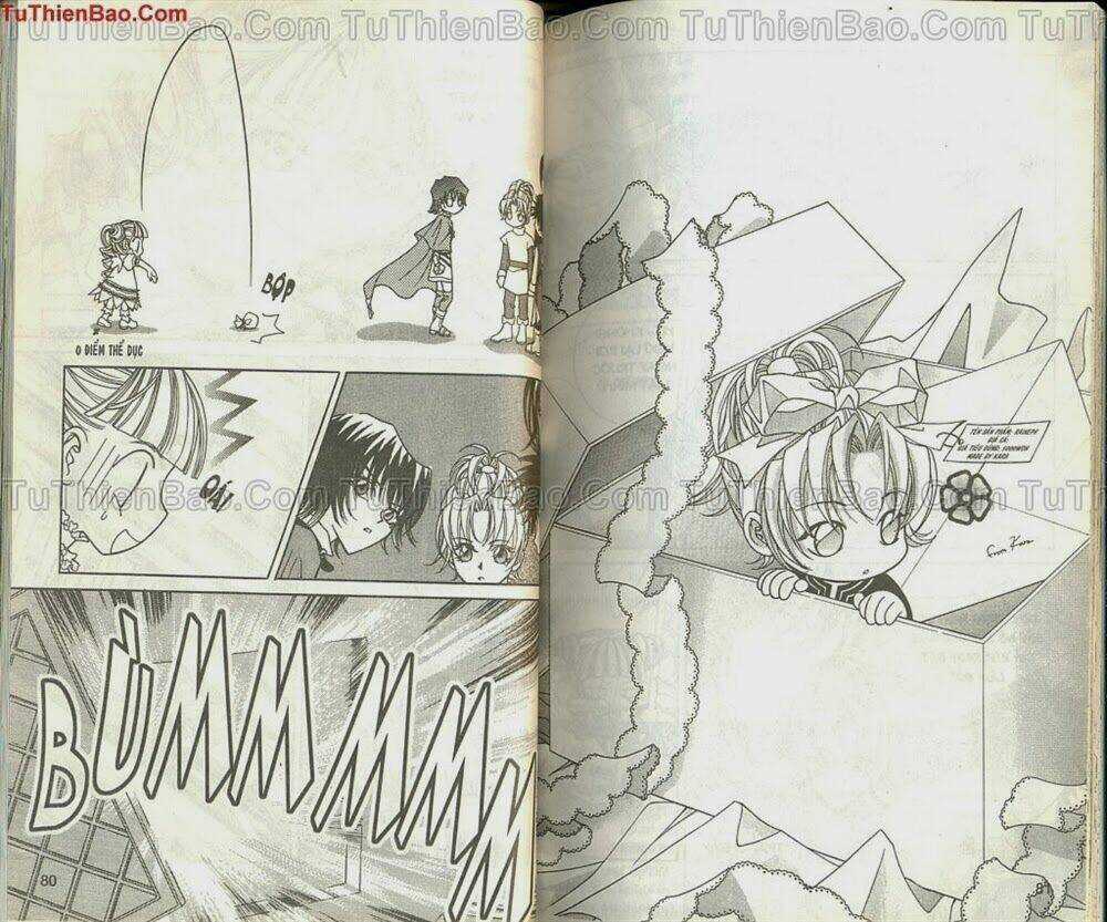 Hồi Ký Ma Vương Chapter 3 trang 39