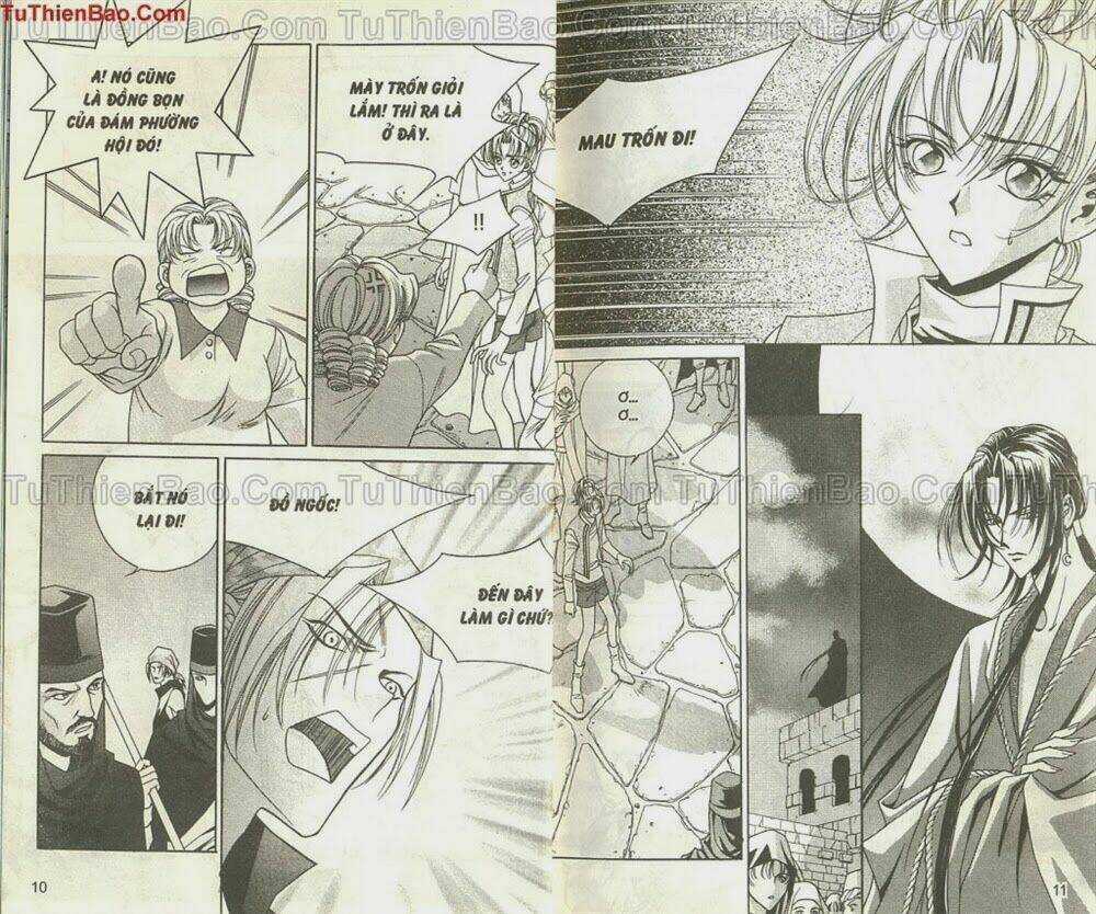 Hồi Ký Ma Vương Chapter 3 trang 4