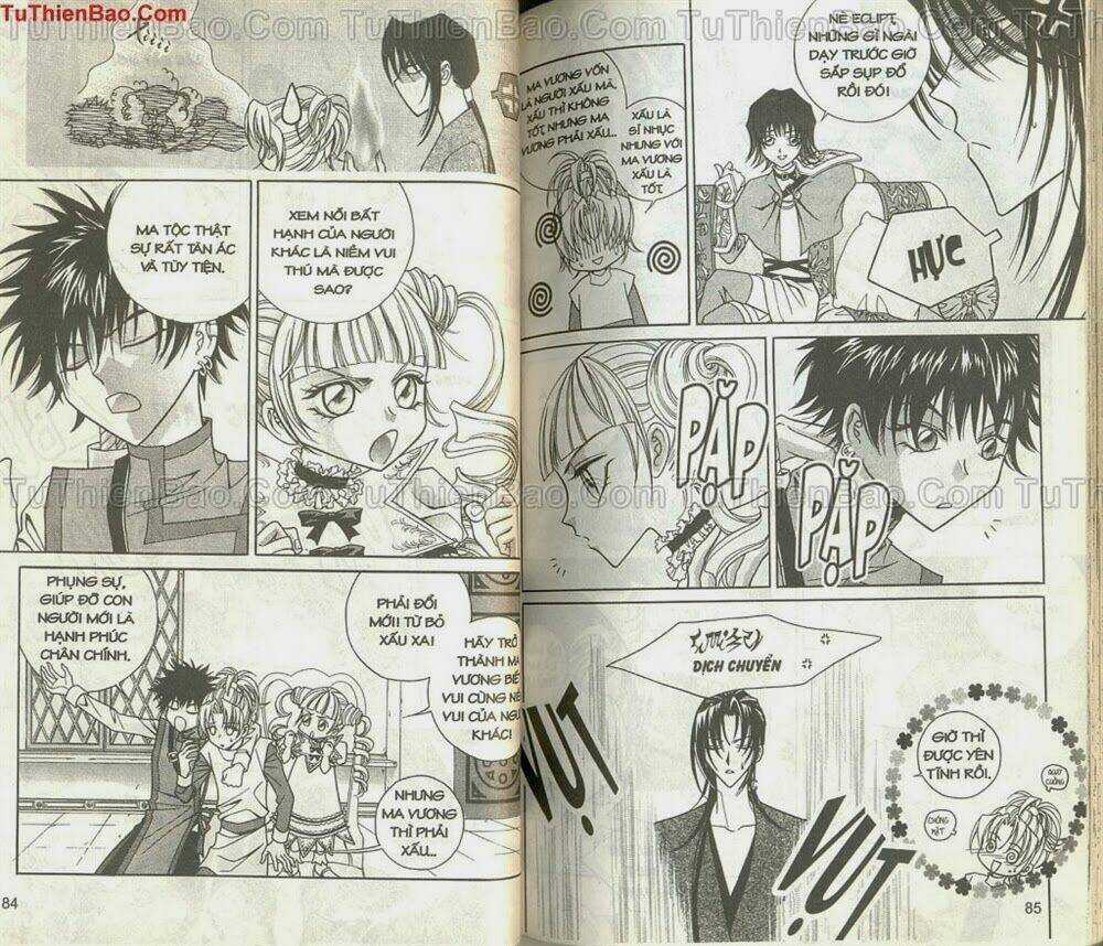 Hồi Ký Ma Vương Chapter 3 trang 41