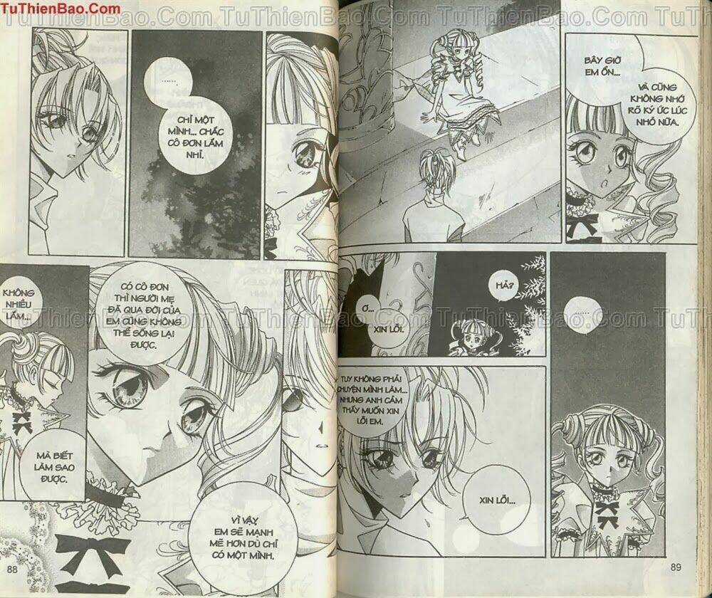 Hồi Ký Ma Vương Chapter 3 trang 43