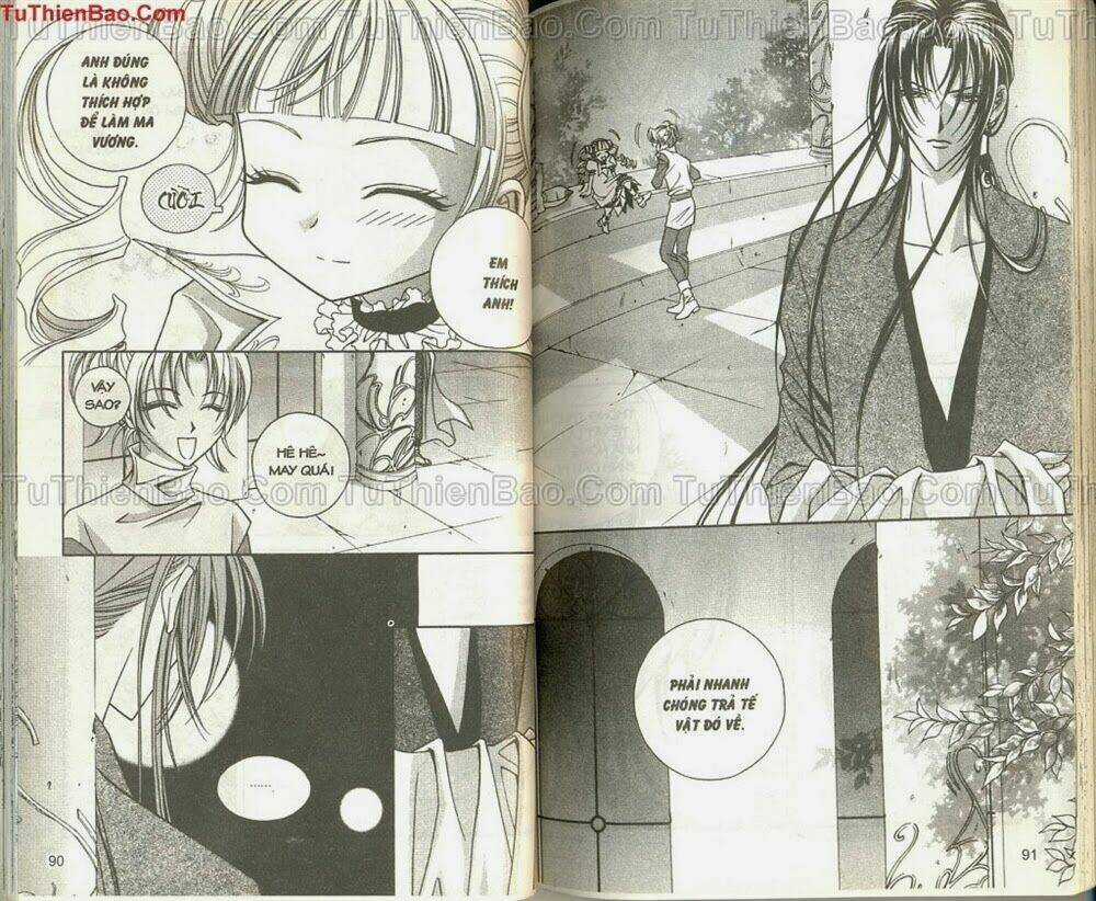 Hồi Ký Ma Vương Chapter 3 trang 44