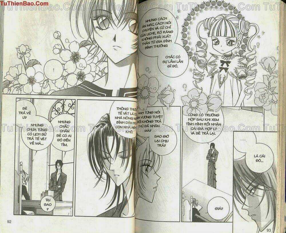 Hồi Ký Ma Vương Chapter 3 trang 45