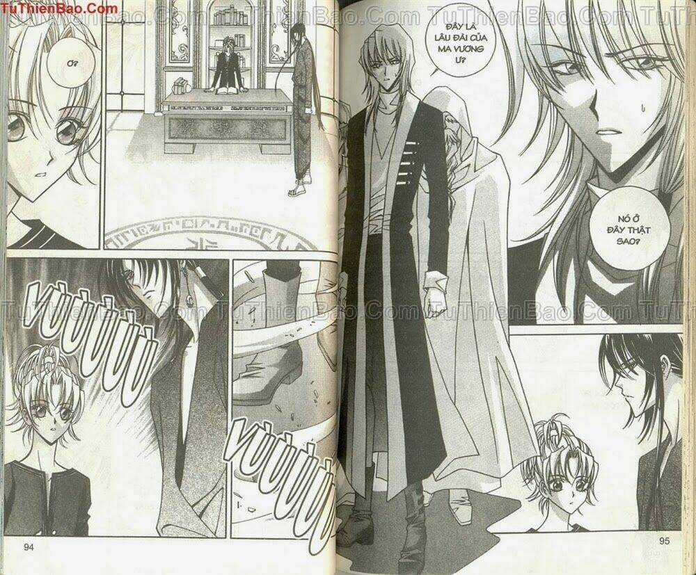 Hồi Ký Ma Vương Chapter 3 trang 46