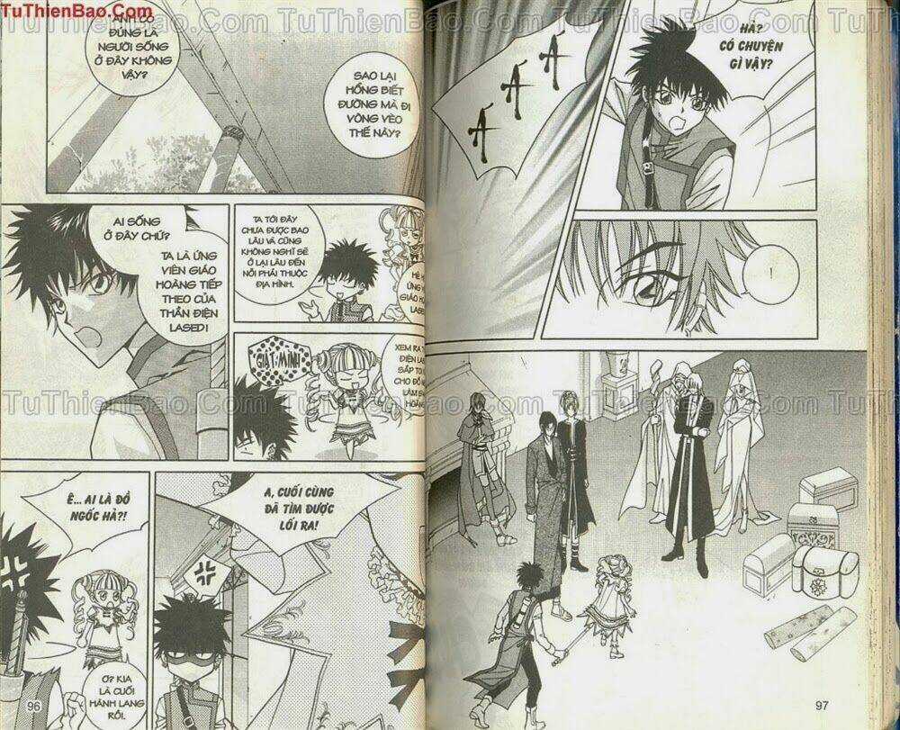 Hồi Ký Ma Vương Chapter 3 trang 47