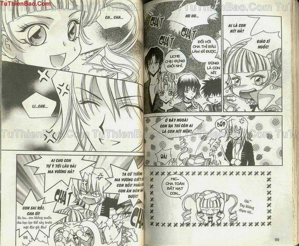 Hồi Ký Ma Vương Chapter 3 trang 48