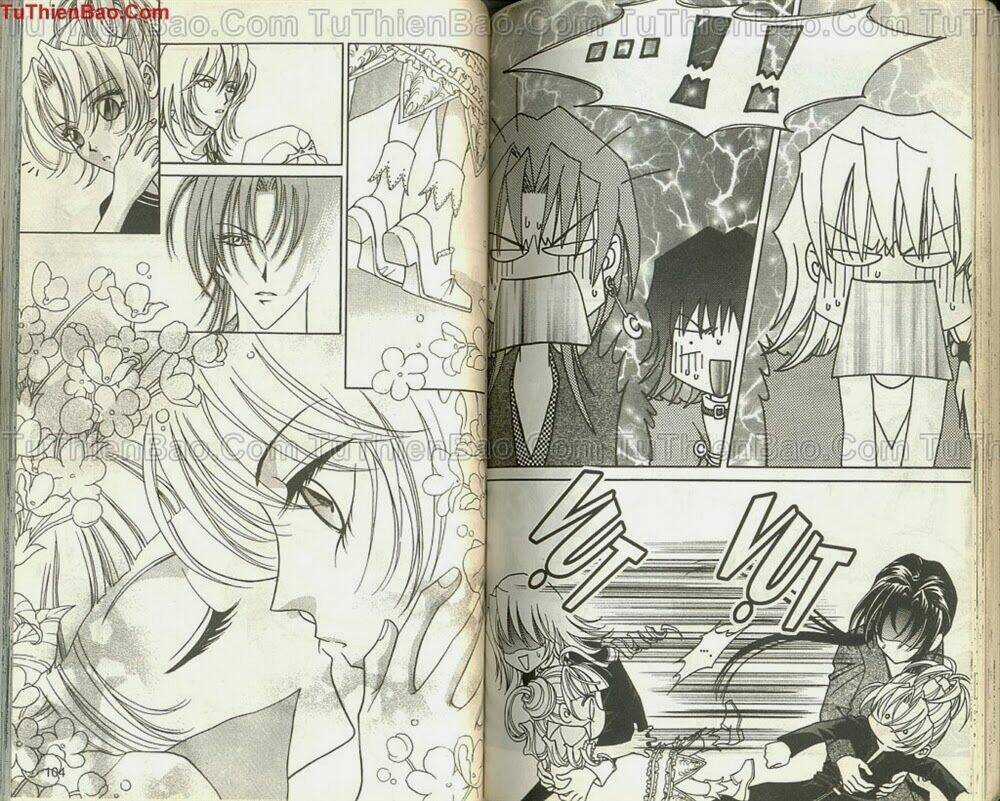 Hồi Ký Ma Vương Chapter 3 trang 51