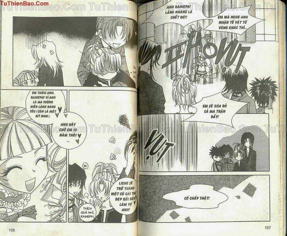 Hồi Ký Ma Vương Chapter 3 trang 52