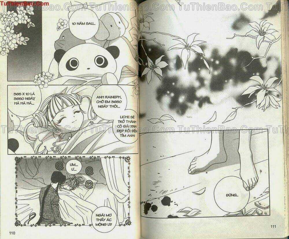 Hồi Ký Ma Vương Chapter 3 trang 54