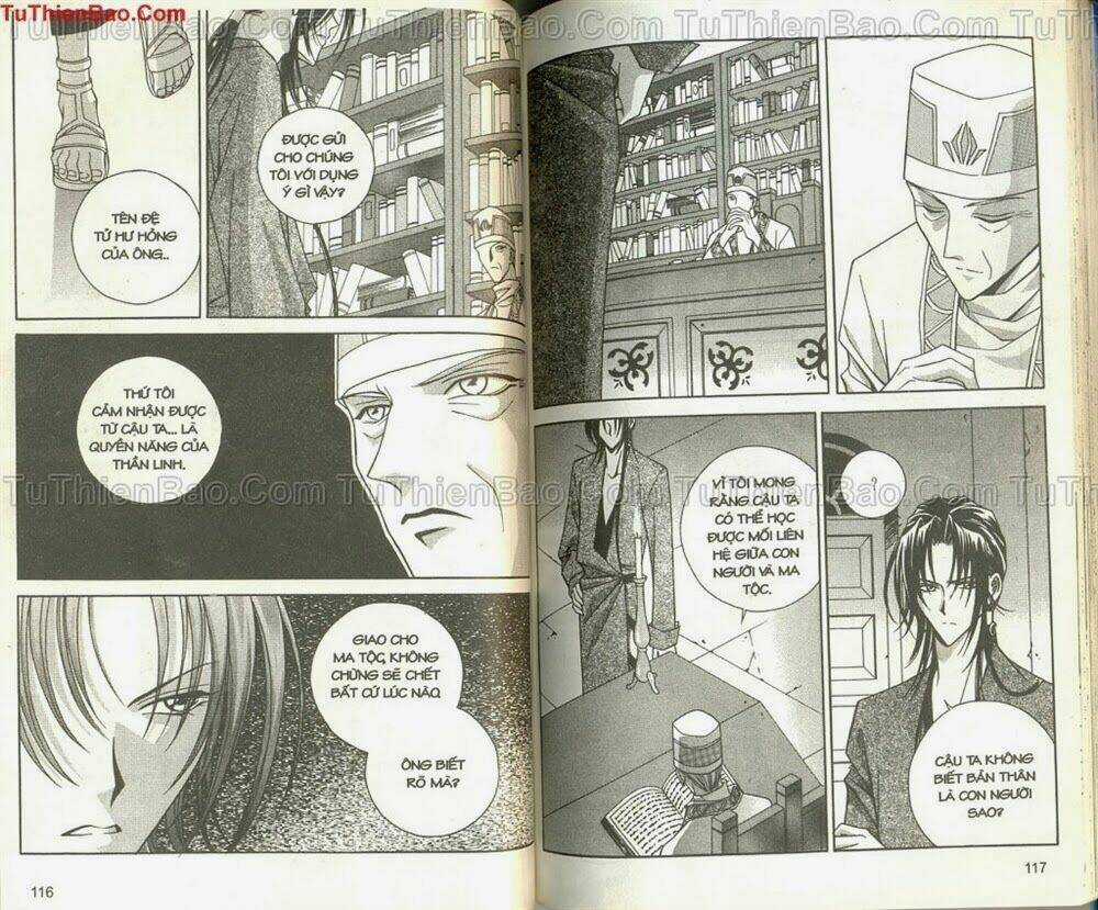 Hồi Ký Ma Vương Chapter 3 trang 57