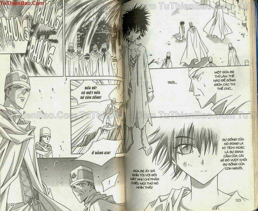 Hồi Ký Ma Vương Chapter 3 trang 60