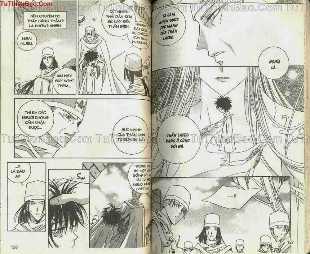 Hồi Ký Ma Vương Chapter 3 trang 62