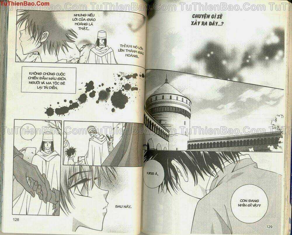 Hồi Ký Ma Vương Chapter 3 trang 63