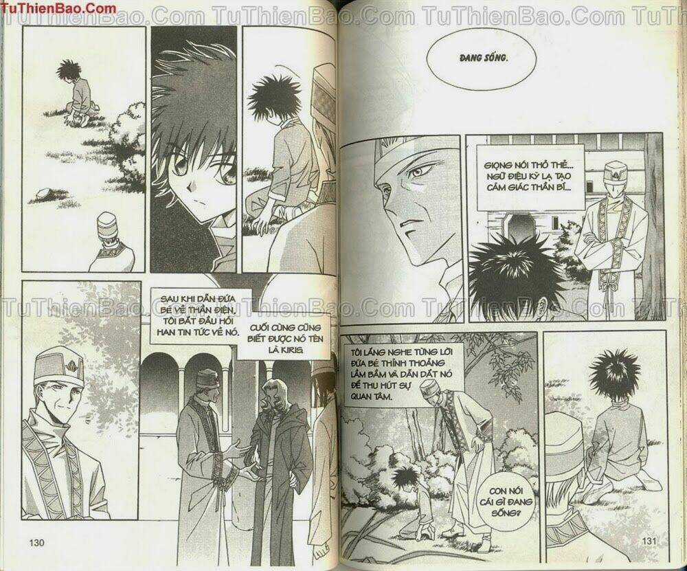 Hồi Ký Ma Vương Chapter 3 trang 64