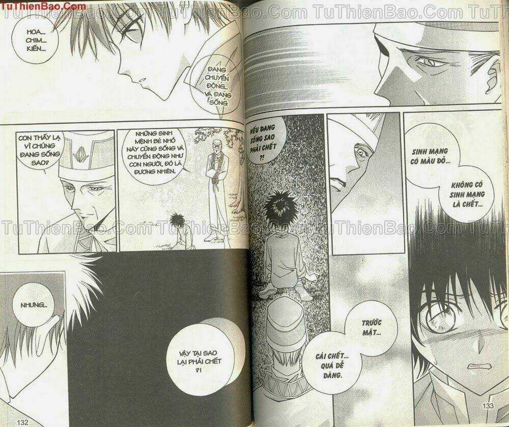 Hồi Ký Ma Vương Chapter 3 trang 65