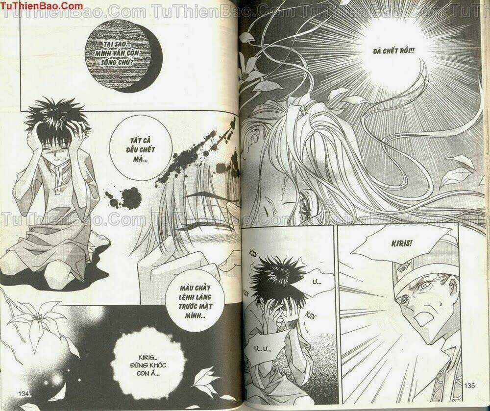 Hồi Ký Ma Vương Chapter 3 trang 66