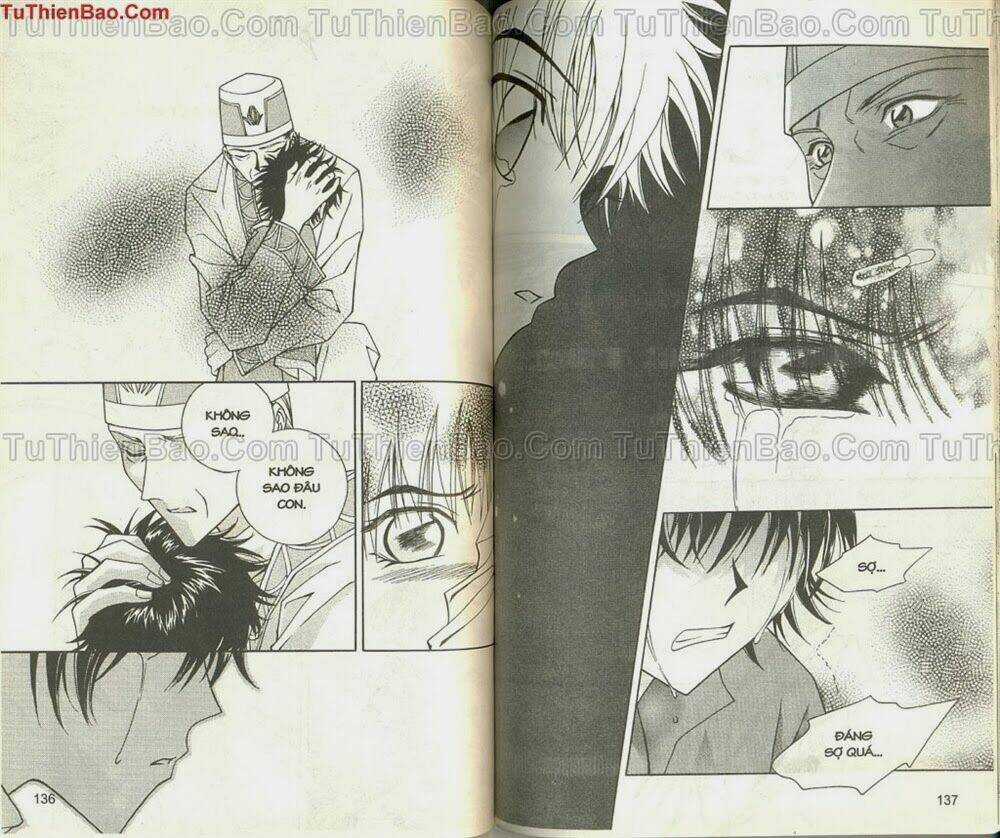 Hồi Ký Ma Vương Chapter 3 trang 67