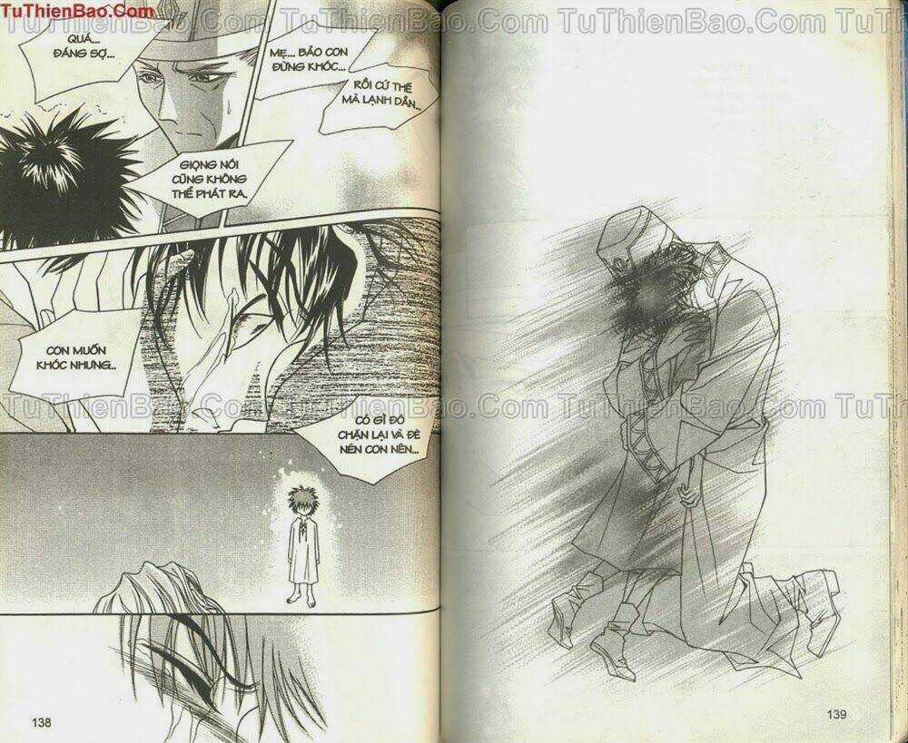 Hồi Ký Ma Vương Chapter 3 trang 68