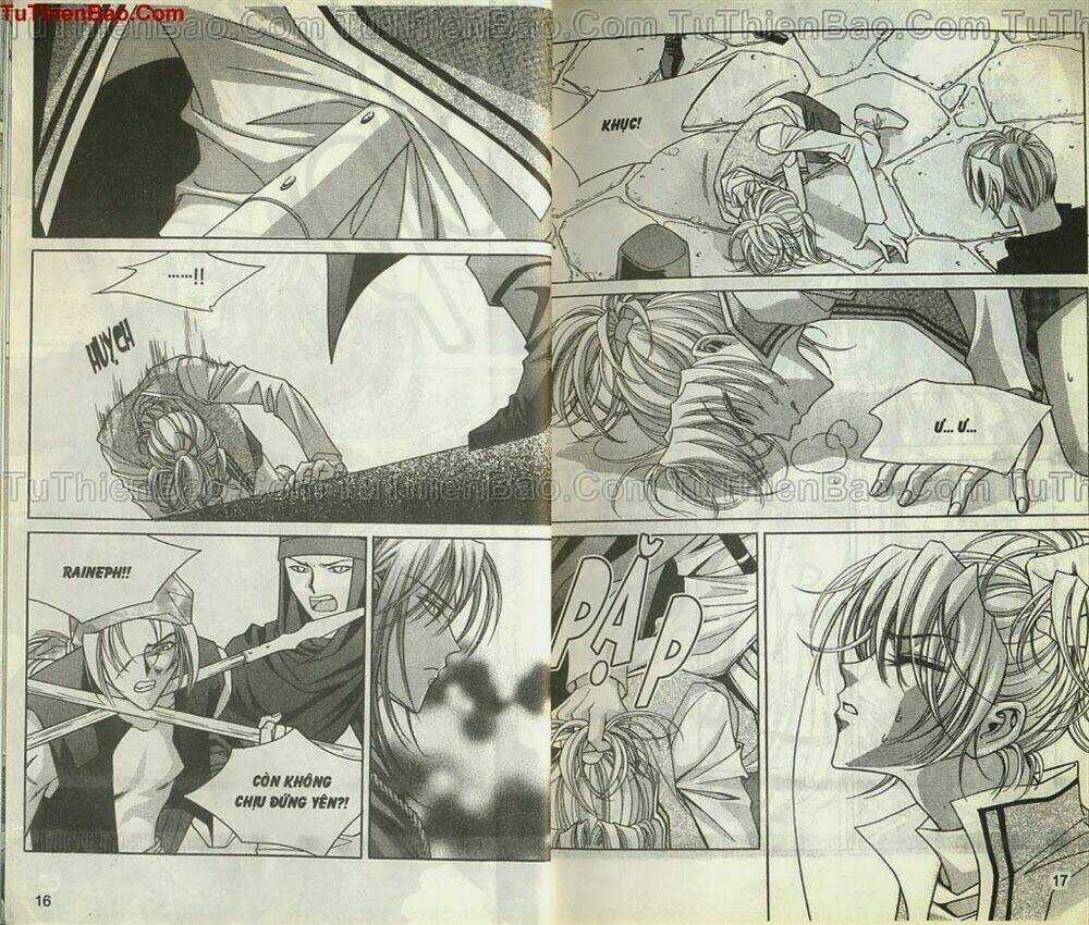 Hồi Ký Ma Vương Chapter 3 trang 7