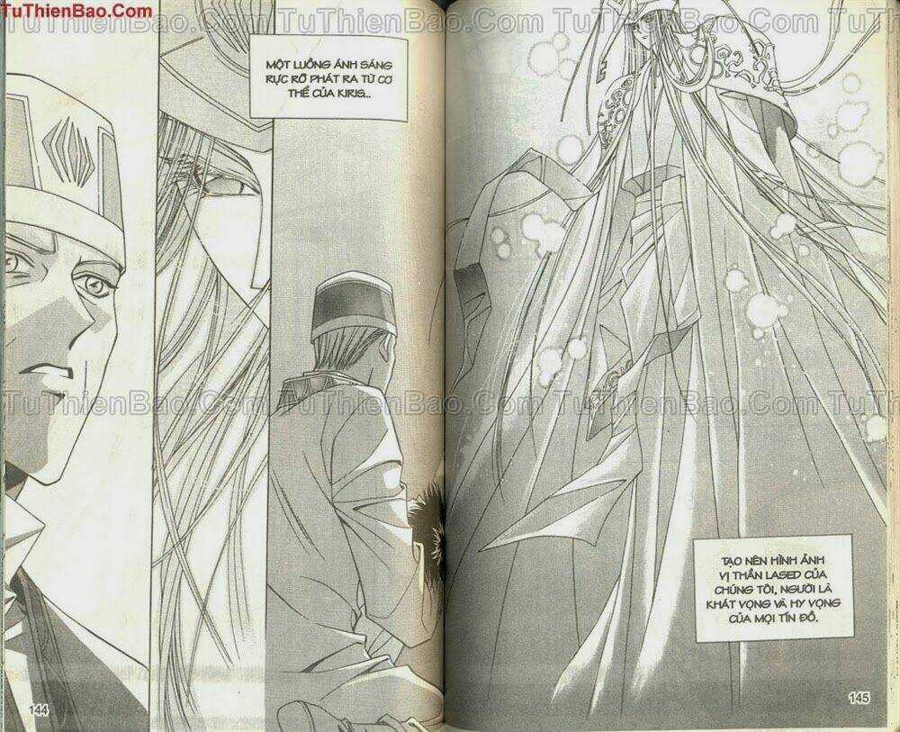 Hồi Ký Ma Vương Chapter 3 trang 71